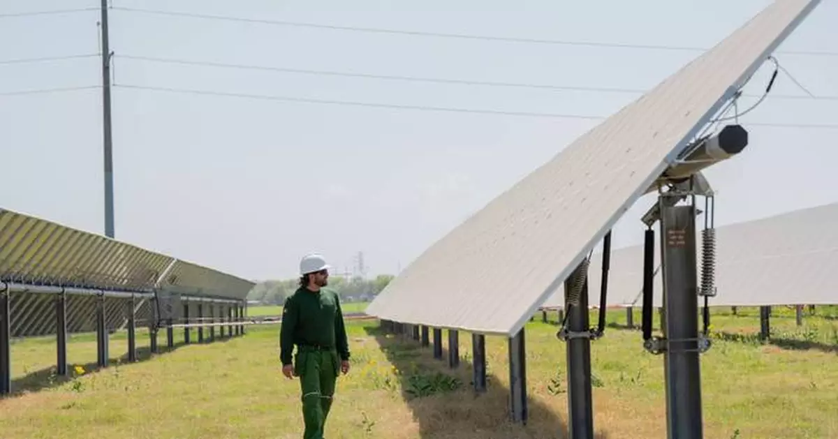 Avangrid Achieves Milestone with 80 Power Generation Projects in Operation