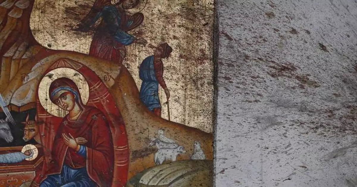 A church bombing leads Syria's Christians to consider leaving as foreign fighters remain