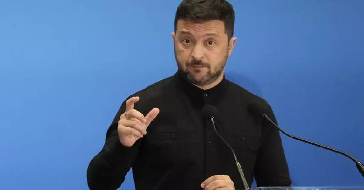 Zelenskyy appoints a new prime minister for a war-weary nation