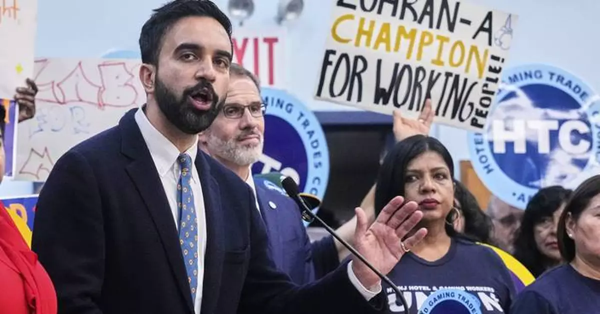 Trump ramps up his attacks against NYC's Zohran Mamdani as GOP seizes on new foe