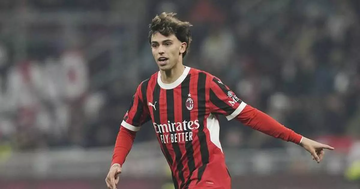 Portugal star João Félix teams up with Cristiano Ronaldo in Saudi Arabia with Al Nassr