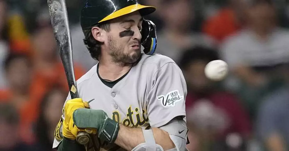 Athletics place All-Star SS Jacob Wilson on the 10-day IL with a fractured left forearm