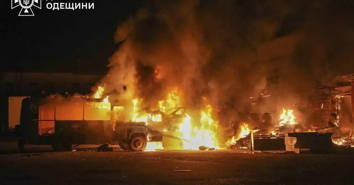 Trump says US must send more weapons to Ukraine, days after ordering pause in deliveries