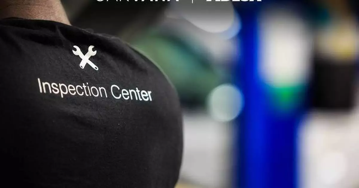 Carvana Brings Inspection and Reconditioning Center Capabilities to ADESA Seattle