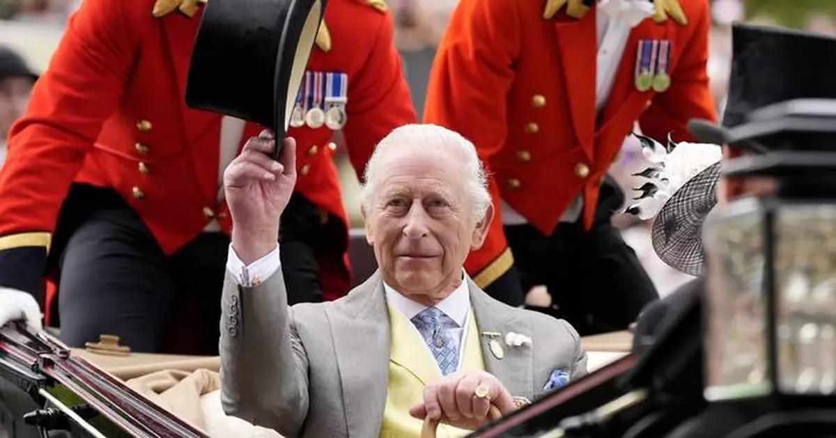 The Royal Train will end 156 years of service as King Charles III seeks to economize