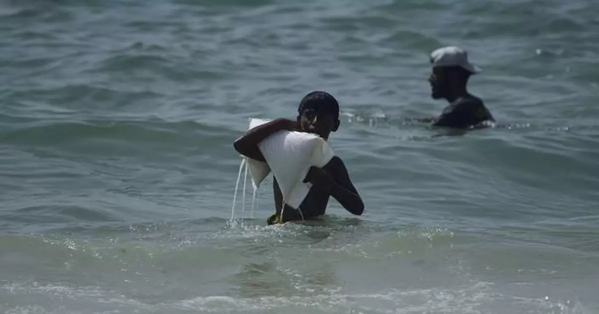 The Latest: Gaza death toll passes 60,000 as Israel and Trump feel pressure over famine alert