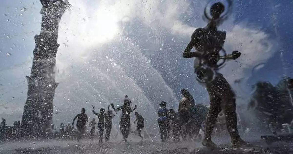 The top photos of the week by AP's photojournalists