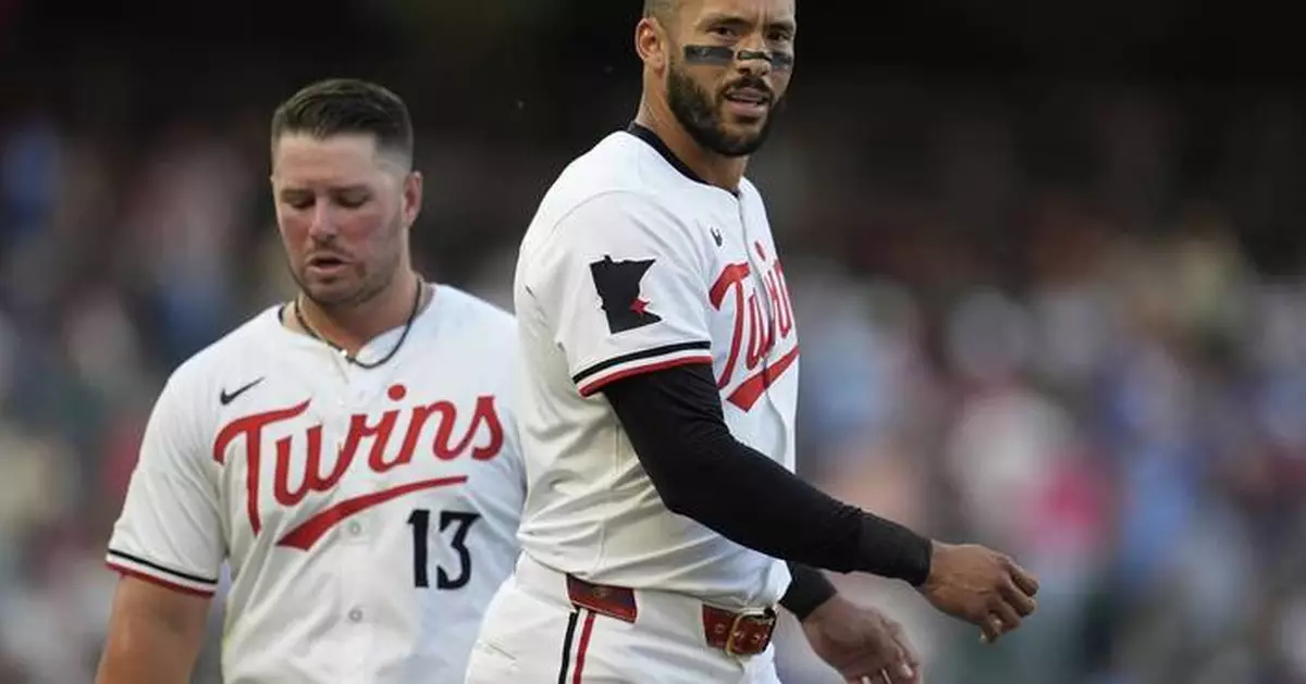 Twins shortstop Correa says talk of return to Houston isn't 'serious'