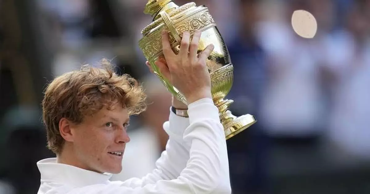 Jannik Sinner rehires the fitness coach he fired for playing a role in his doping case