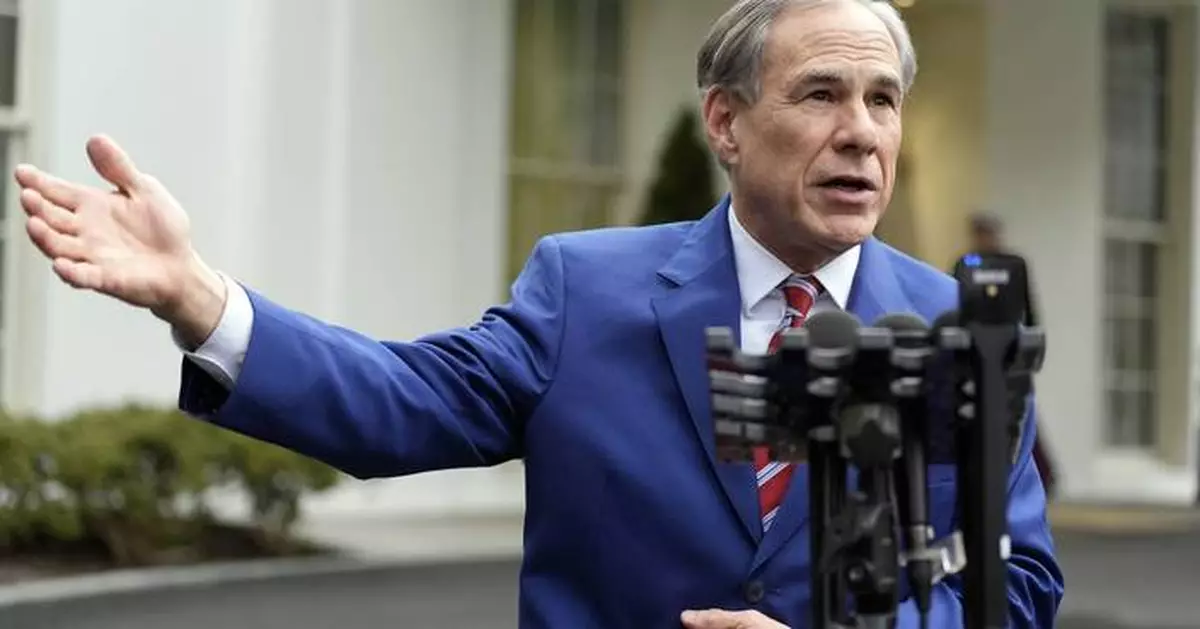 Texas Republicans aim to redraw House districts at Trump's urging, but there's a risk