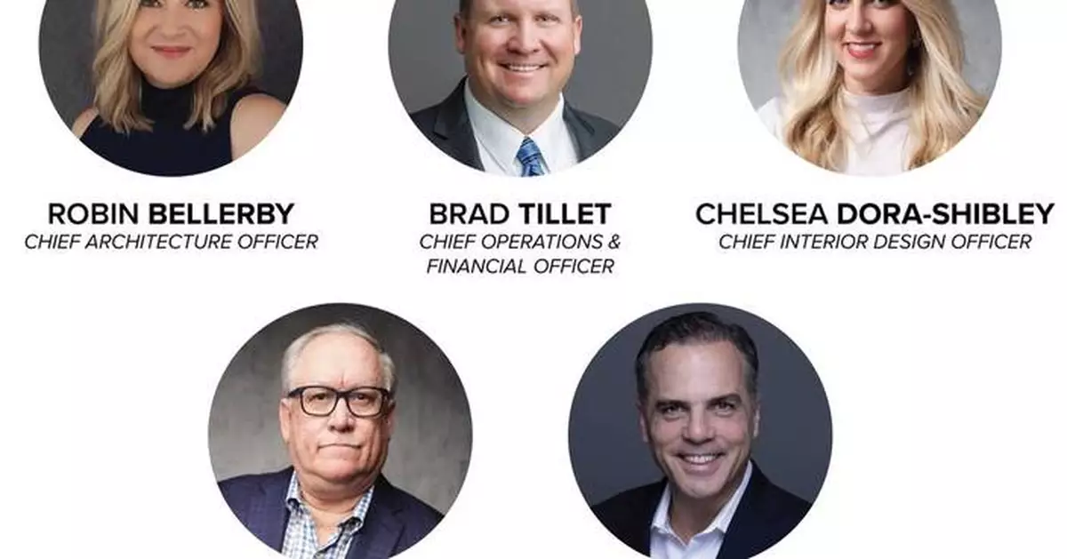 Humphreys &amp; Partners Architects Announces New Leadership, Signaling a Generational Shift and Renewed Vision