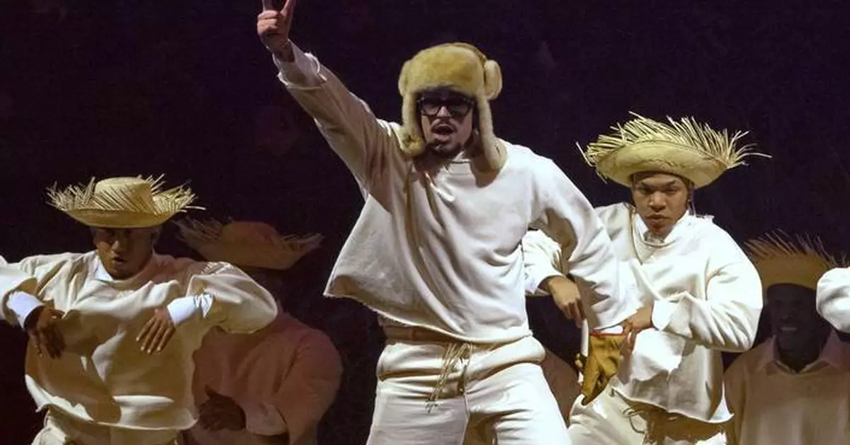 Puerto Ricans hope for change as Bad Bunny sings about the island's turmoil and identity