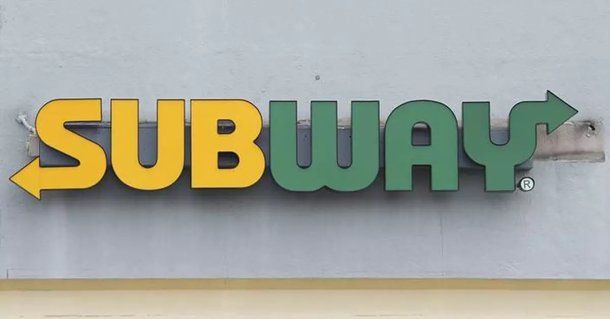 Subway hires former Burger King executive as its new CEO