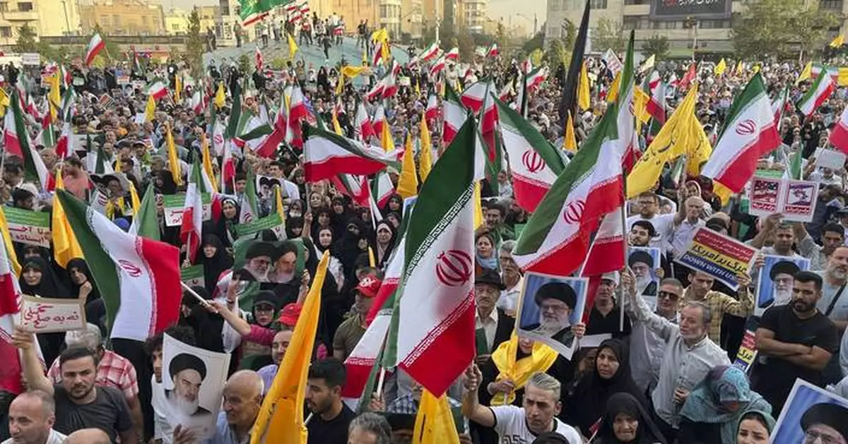 Iranian cyberattacks remain a threat despite ceasefire, US officials warn