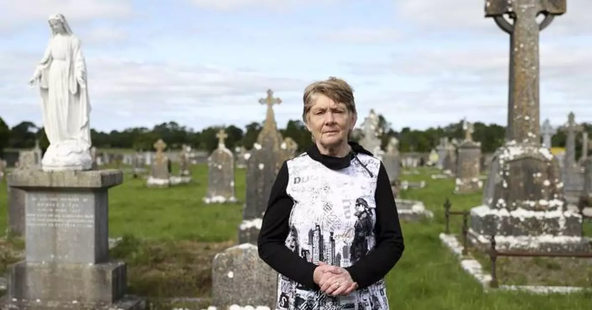 ‘Just a jumble of bones.’ How a baby grave discovery has grown to haunt Ireland
