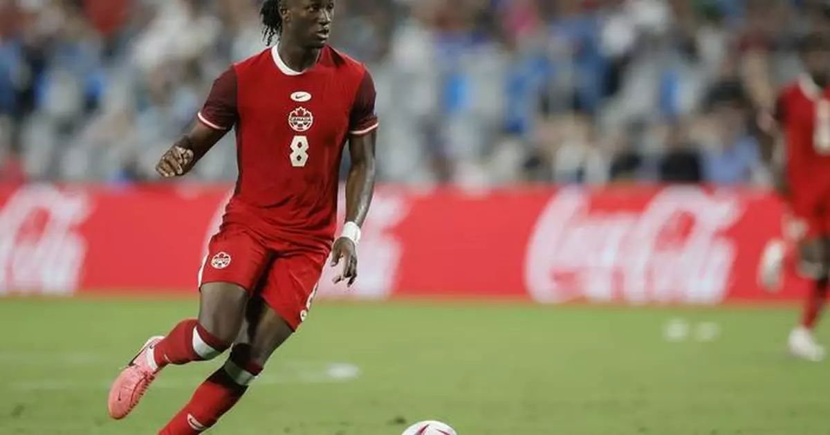 Marseille loans Canada midfielder Ismaël Koné to Serie A club Sassuolo