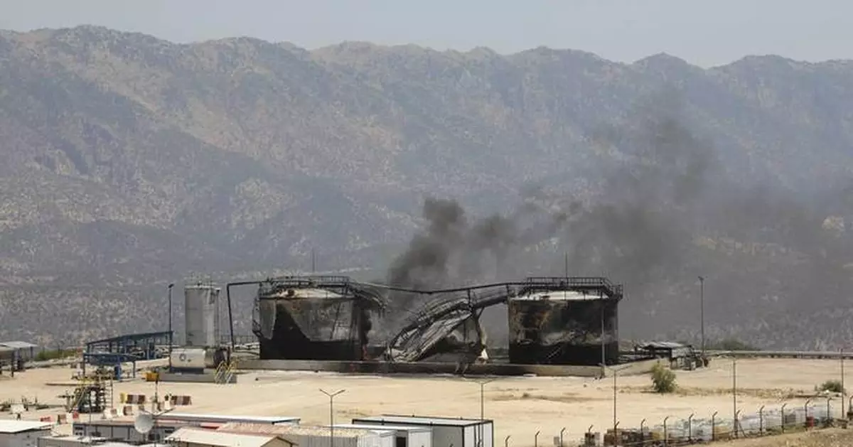 Iraq makes 'decisive findings' about drone attacks without identifying who targeted its bases