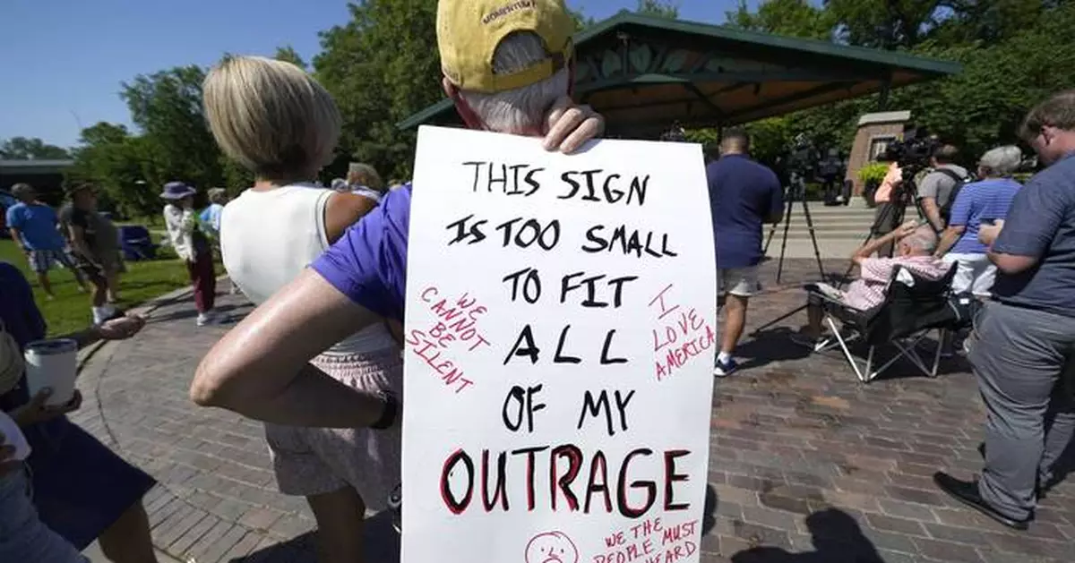 Democrats see Trump’s big bill as key to their comeback. It may not be so easy