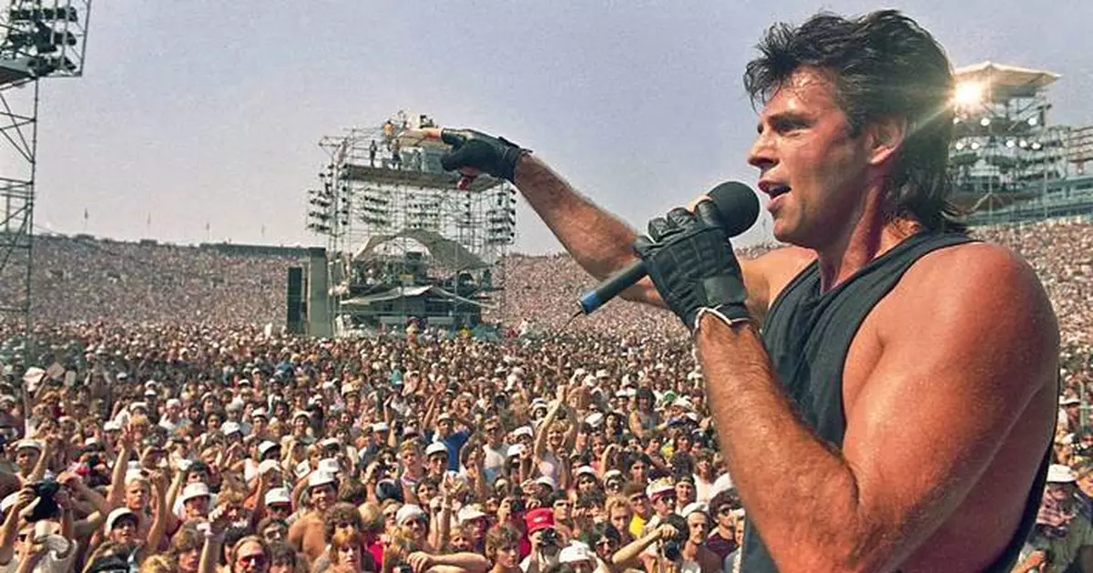 Judas Priest, Rick Springfield, John Oates and Bob Geldof reflect on 40 years of Live Aid