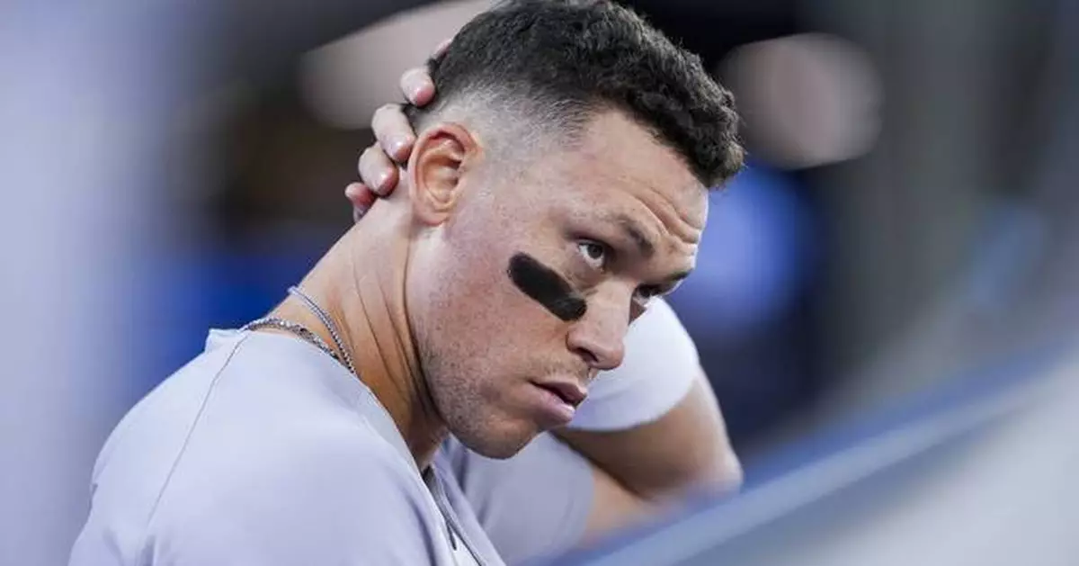 Aaron Judge draws 23rd intentional walk, matches Mickey Mantle's 1957 Yankees record