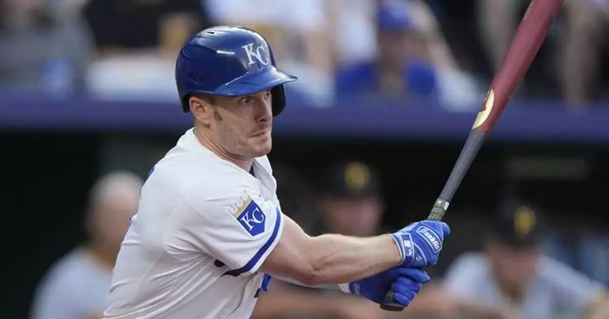 Royals outfielder Mark Canha placed on 10-day IL with left elbow injury