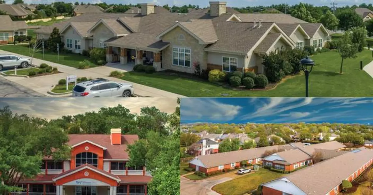 1031 CF Properties Launches New Senior Housing DST 11 to Help Investors Capitalize on Growing Sector