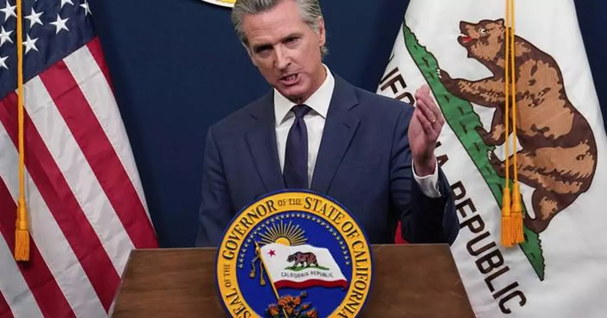 Gavin Newsom swings through South Carolina, where Democrats will play pivotal 2028 nominating role