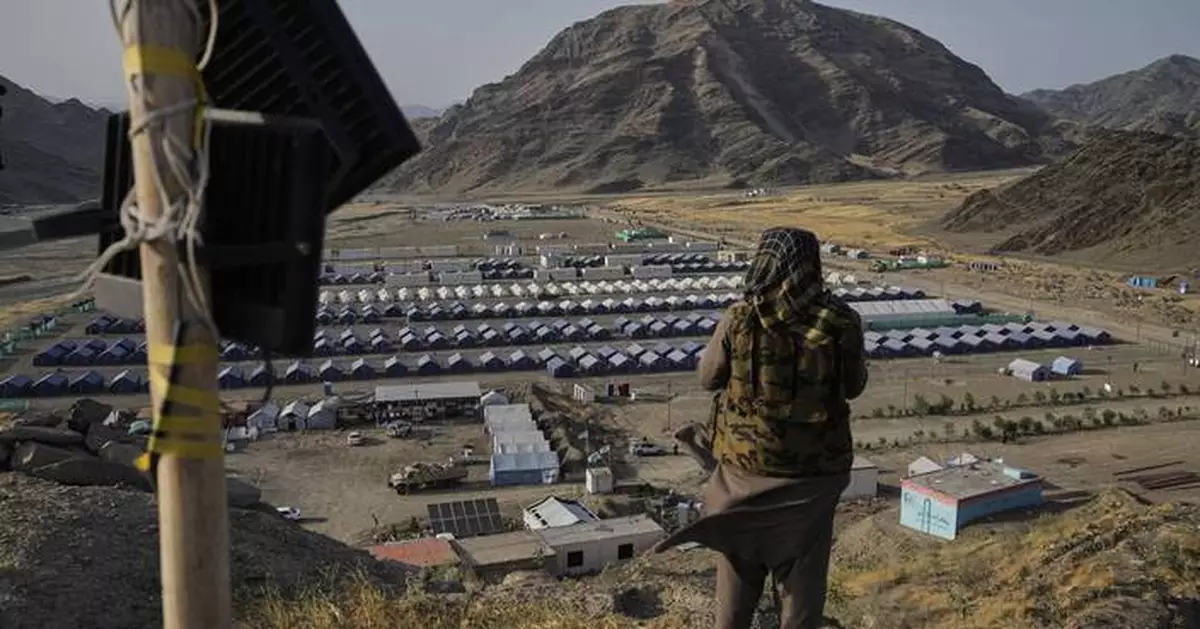 The Taliban criticize neighboring countries for their mass expulsion of Afghans