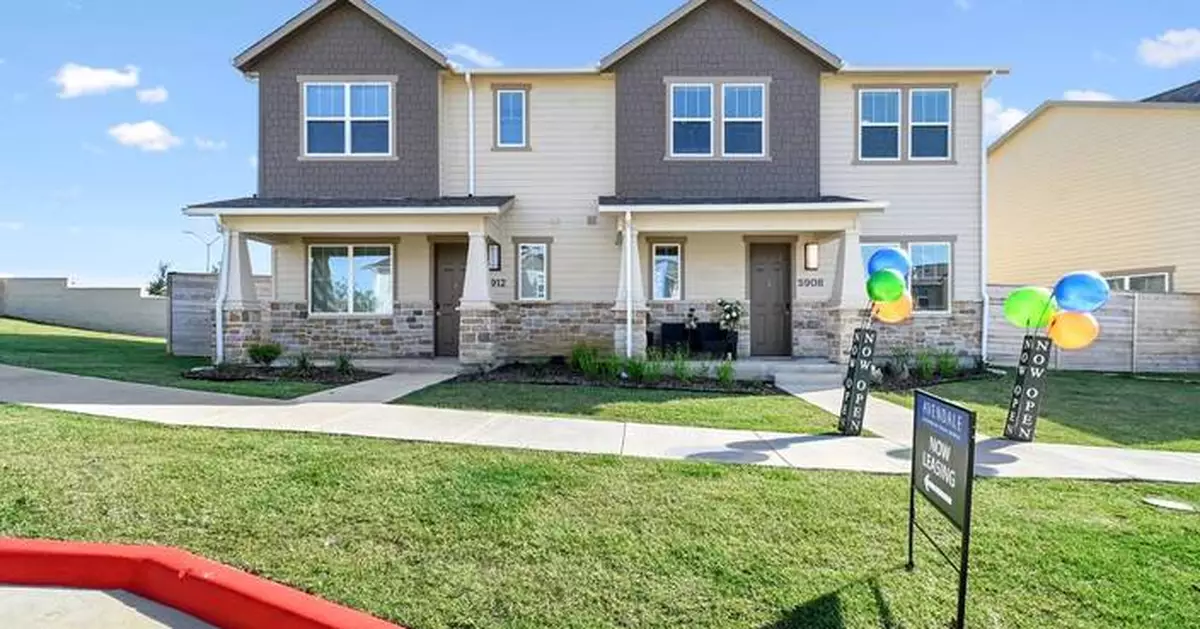 AVANTA Residential Announces Grand Opening of Avendale Chisholm Trail Ranch in Fort Worth, Texas