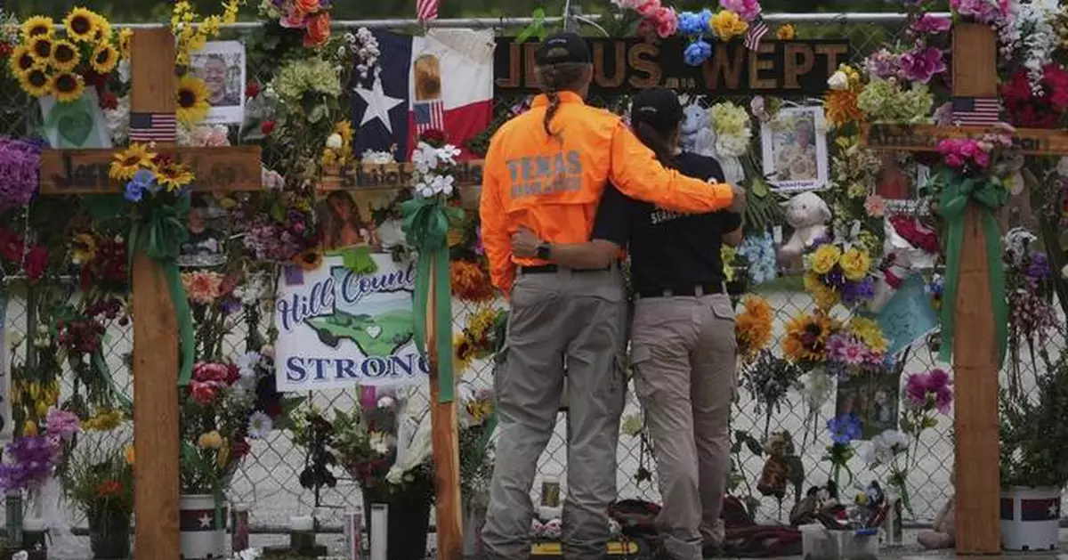 Texas lawmakers scrutinize state's response to catastrophic floods