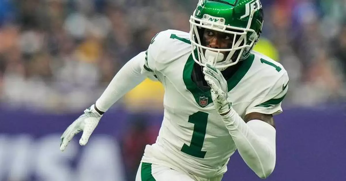 Sauce Gardner delayed Jets deal to let Garrett Wilson have his moment. They want more wins together