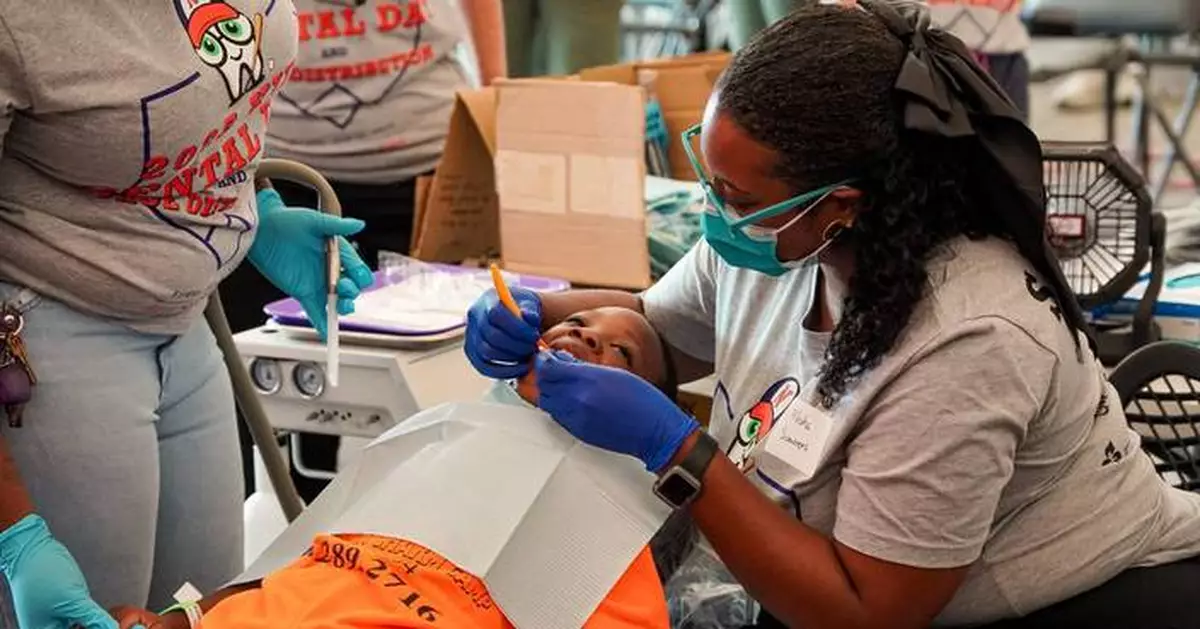 Hundreds of Nashville-Area Kids Receive Free Dental Screenings, Shoes, and More at 2025 Kids Dental Day