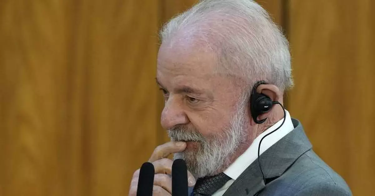 Brazil vows retaliatory tariffs against US if Trump follows through on 50% import taxes