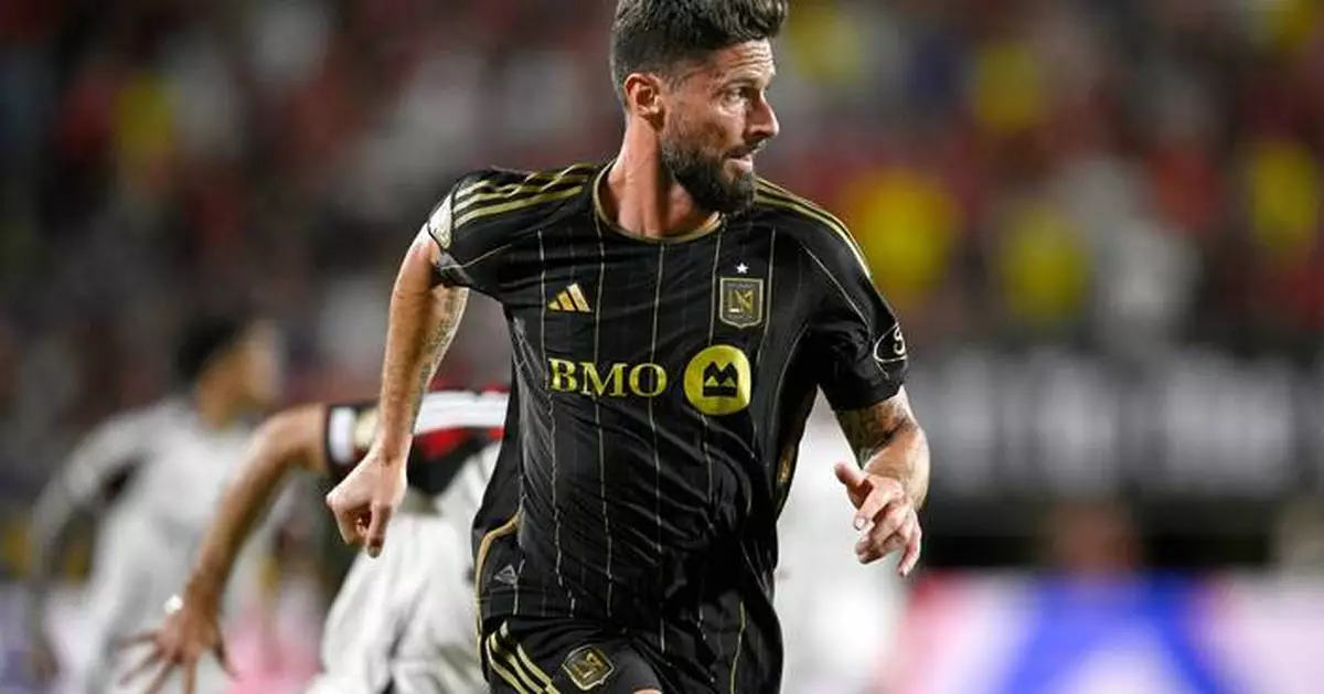 New recruit Giroud feels his aging body can stand rigors of Ligue 1 with Lille