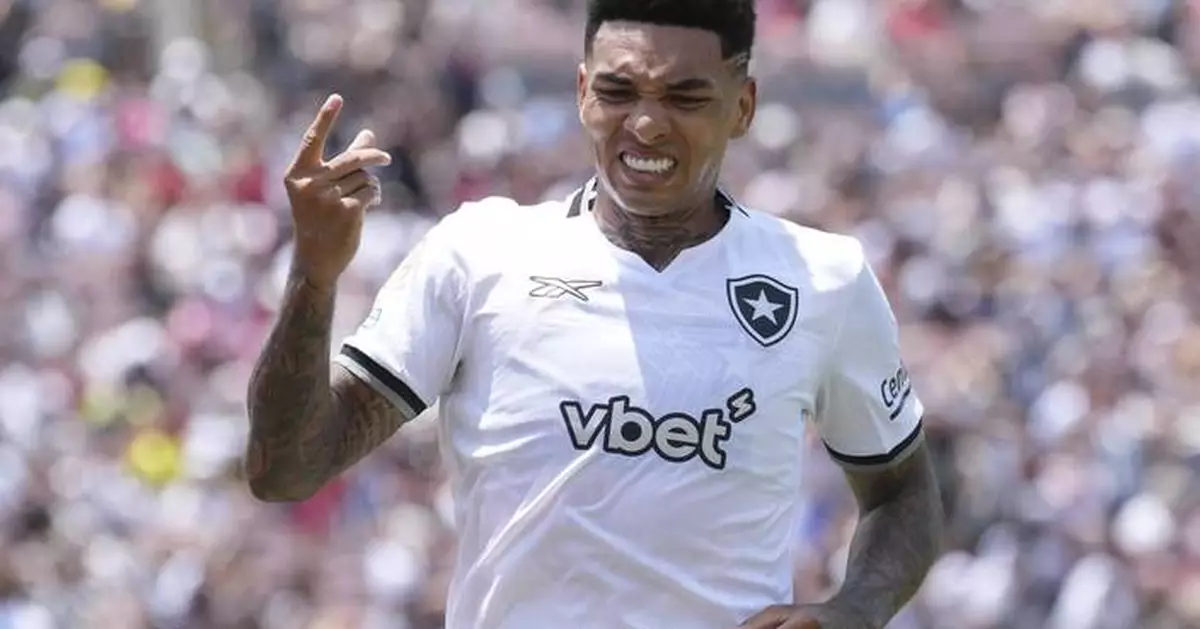 Brazil striker Igor Jesus joins Nottingham Forest after starring at Club World Cup