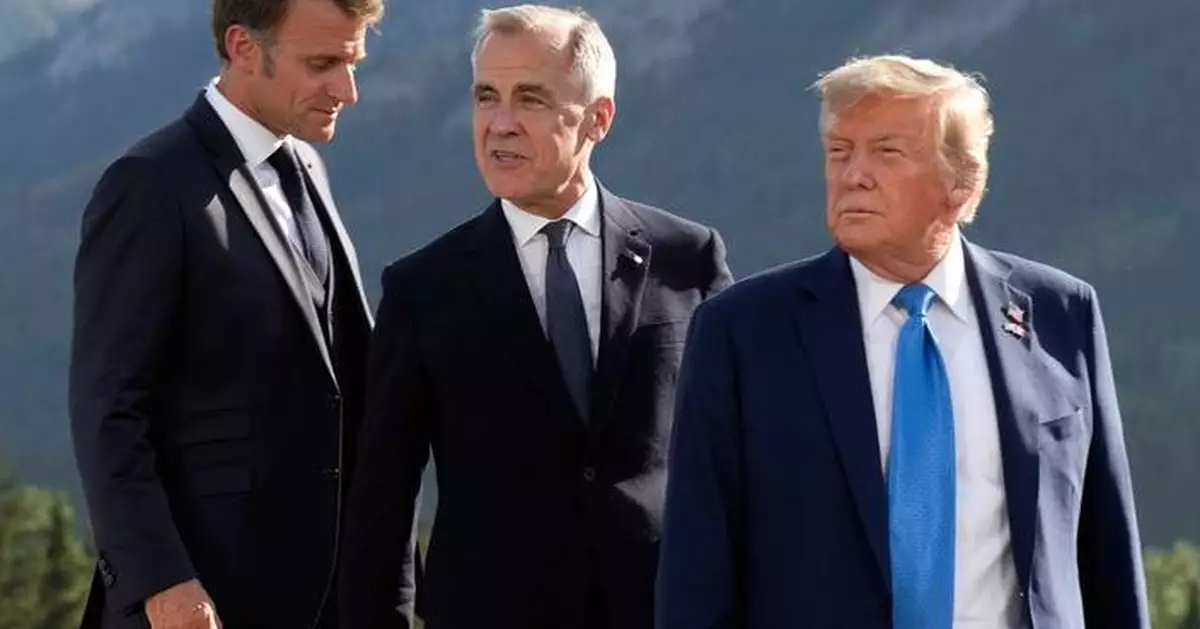 Trump seeks to use Canada's recognition of Palestinian state as leverage in trade talks