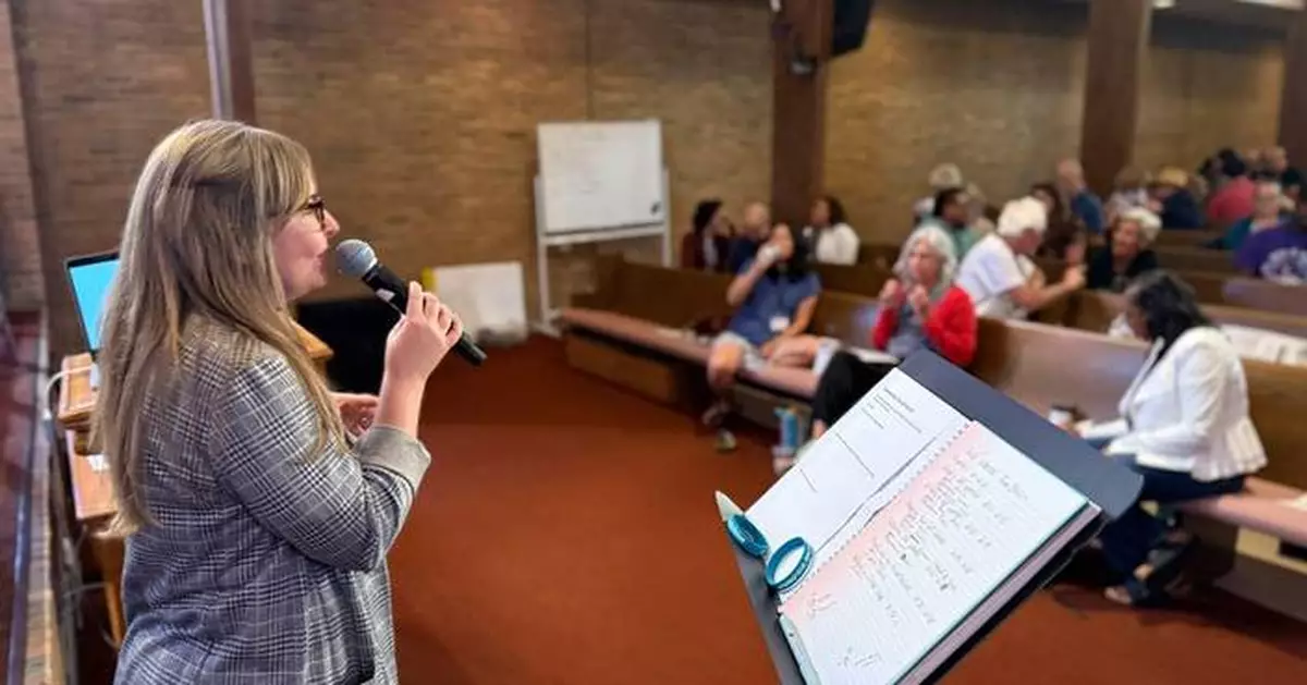 Ohio city whose Haitian migrants were disparaged by Trump braces to defend them against deportation