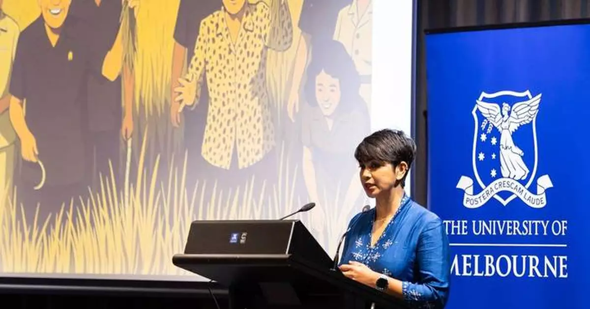 University of Melbourne Leads Major Australia-Indonesia Conference on Social Challenges