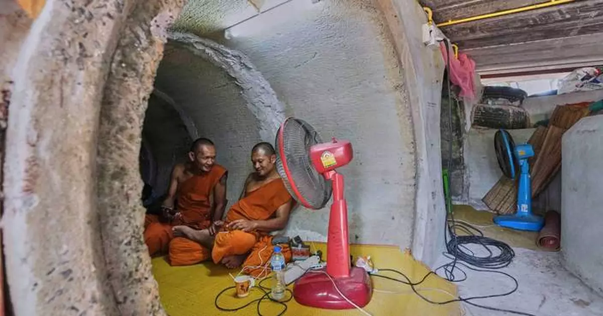 Cambodia-Thailand conflict: Monks, dancers and volunteers offer respite as violence escalates