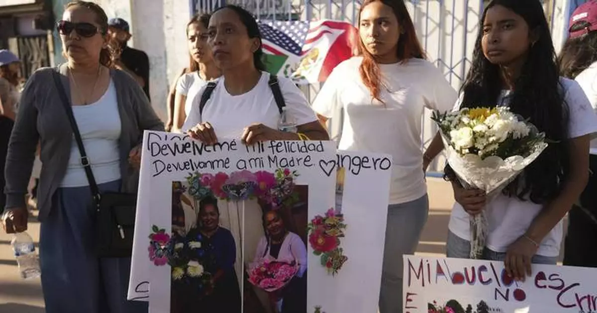 Groups sue to stop Trump administration from using what they call unconstitutional tactics in raids