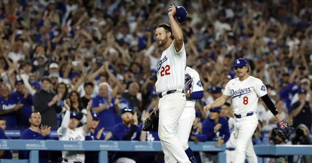Kershaw appreciates his latest All-Star Game selection while understanding its unusual circumstances
