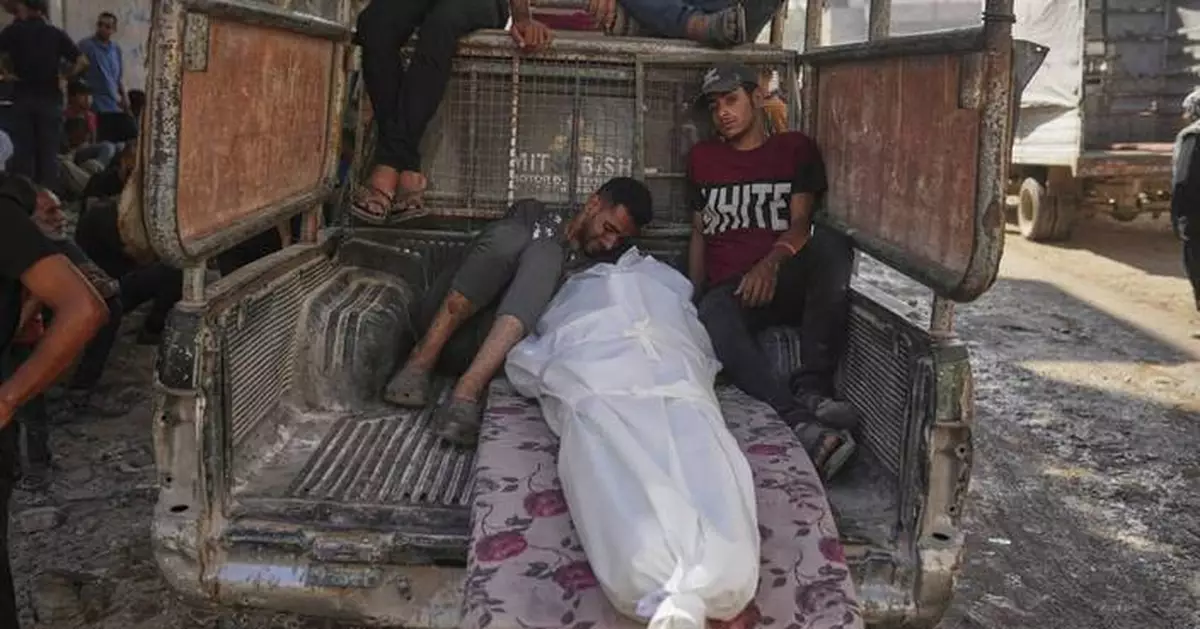 US envoy arrives in Israel to monitor Gaza food distribution as humanitarian crisis worsens