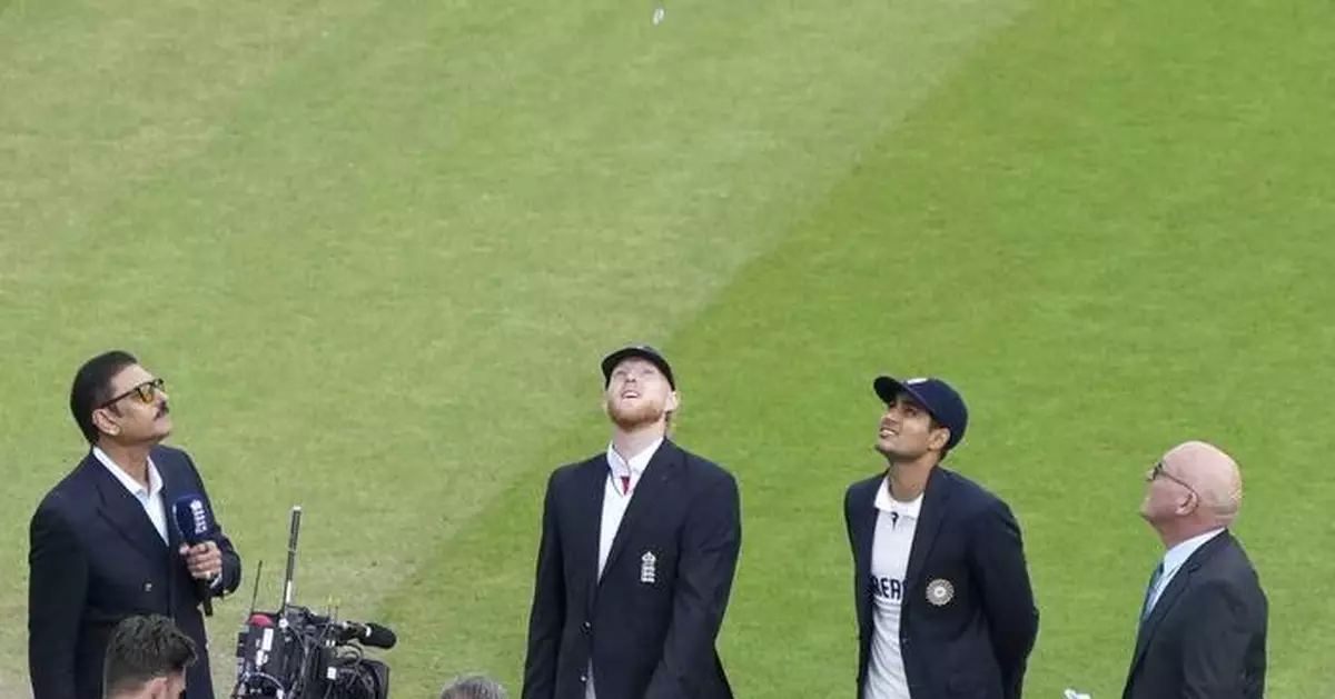 Dawson takes key wicket on England return as India ends opening day of 4th test 264-4