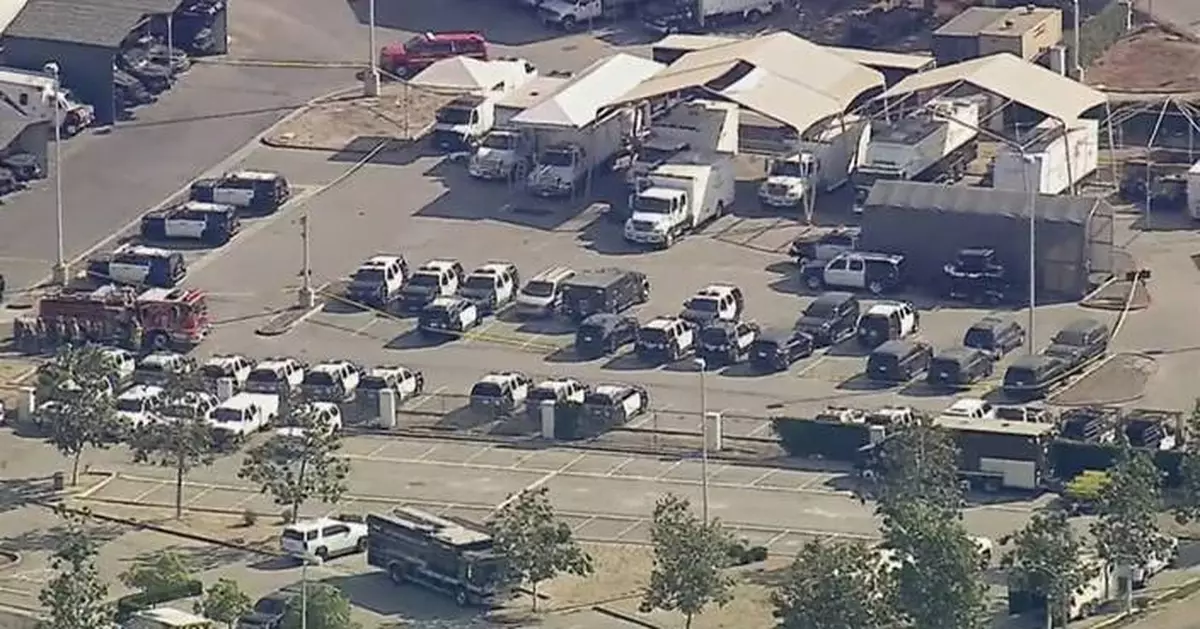 Training facility blast kills 3 LA deputies in one of sheriff's department's worst losses of life