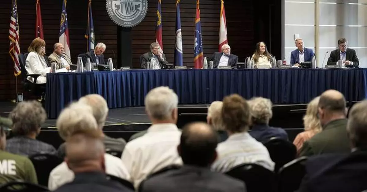 Federal utility backs off Tennessee gas plant site after John Rich says he enlisted Trump's help