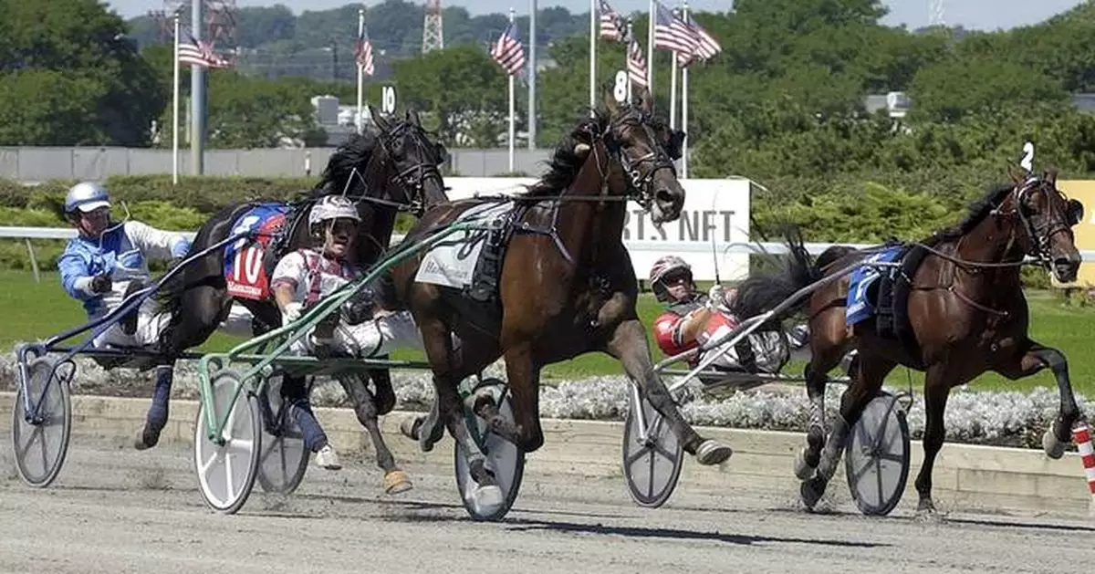 100th running of the Hambletonian marks a century of the biggest event in harness racing