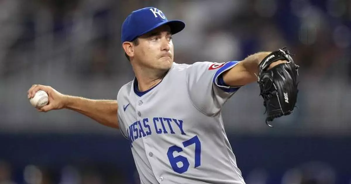 Pitcher Seth Lugo gets $46 million guaranteed by Kansas City Royals for 2026 and '27
