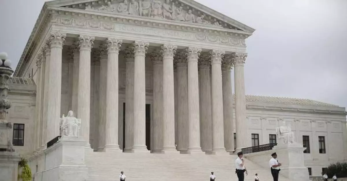 How views of the Supreme Court have changed since 2022 abortion ruling, according to AP-NORC polling