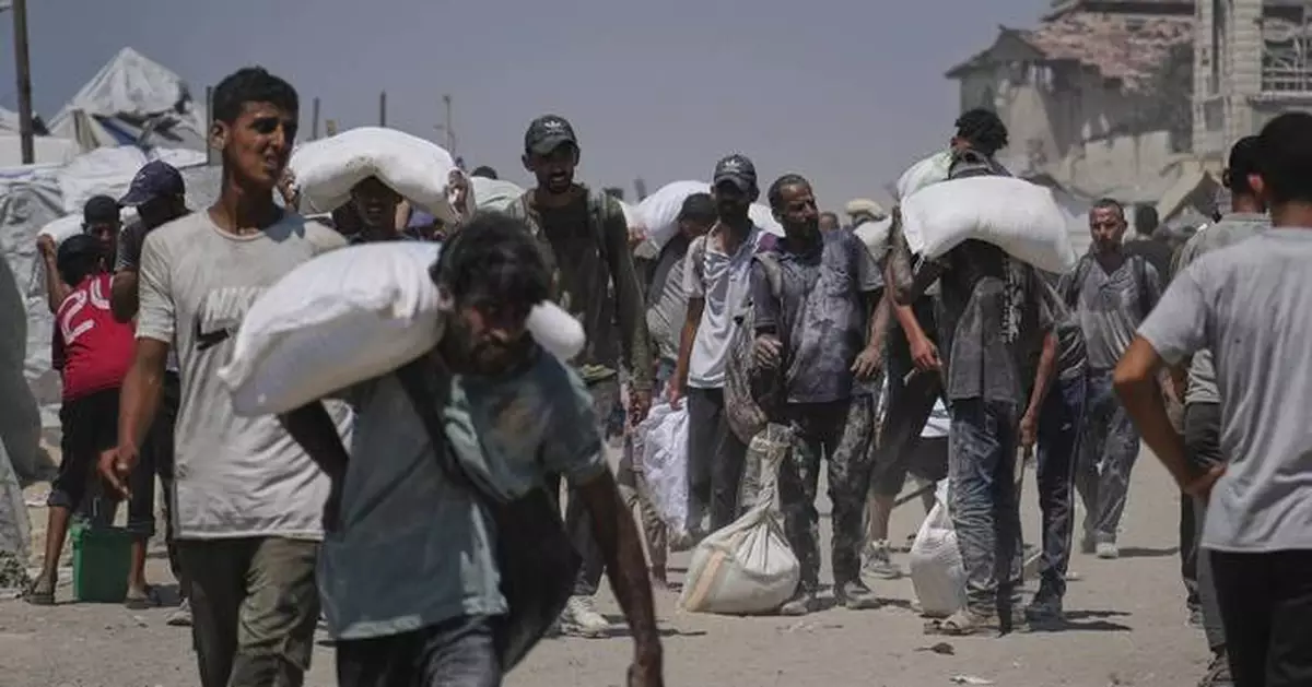 What Americans think about Israel's military action in Gaza, according to a new Gallup poll