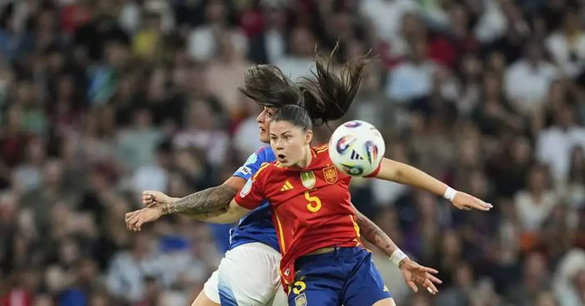 Photo highlights from match day 3 at the Women's Euro 2025 soccer tournament